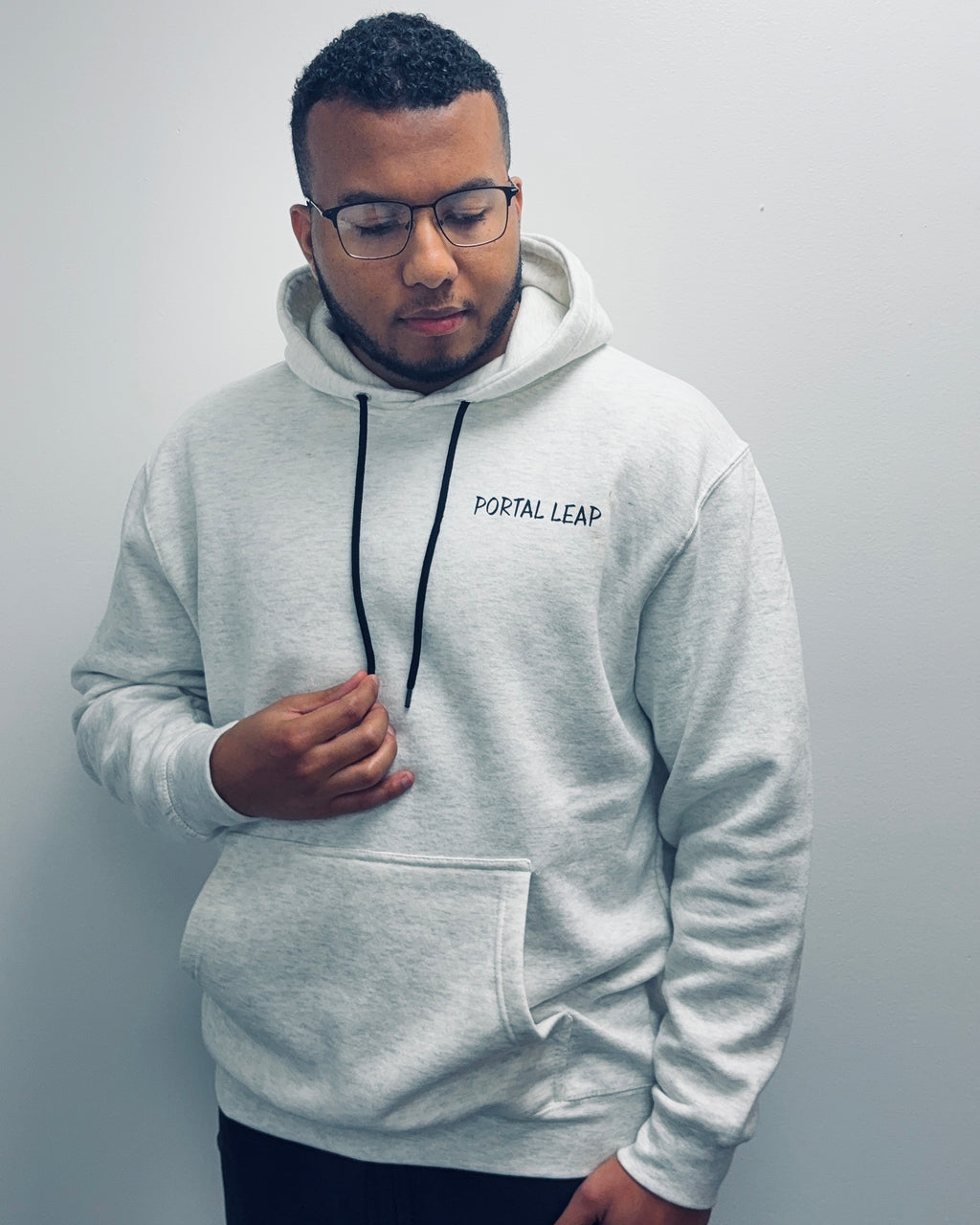 Portal Leap Hoodie