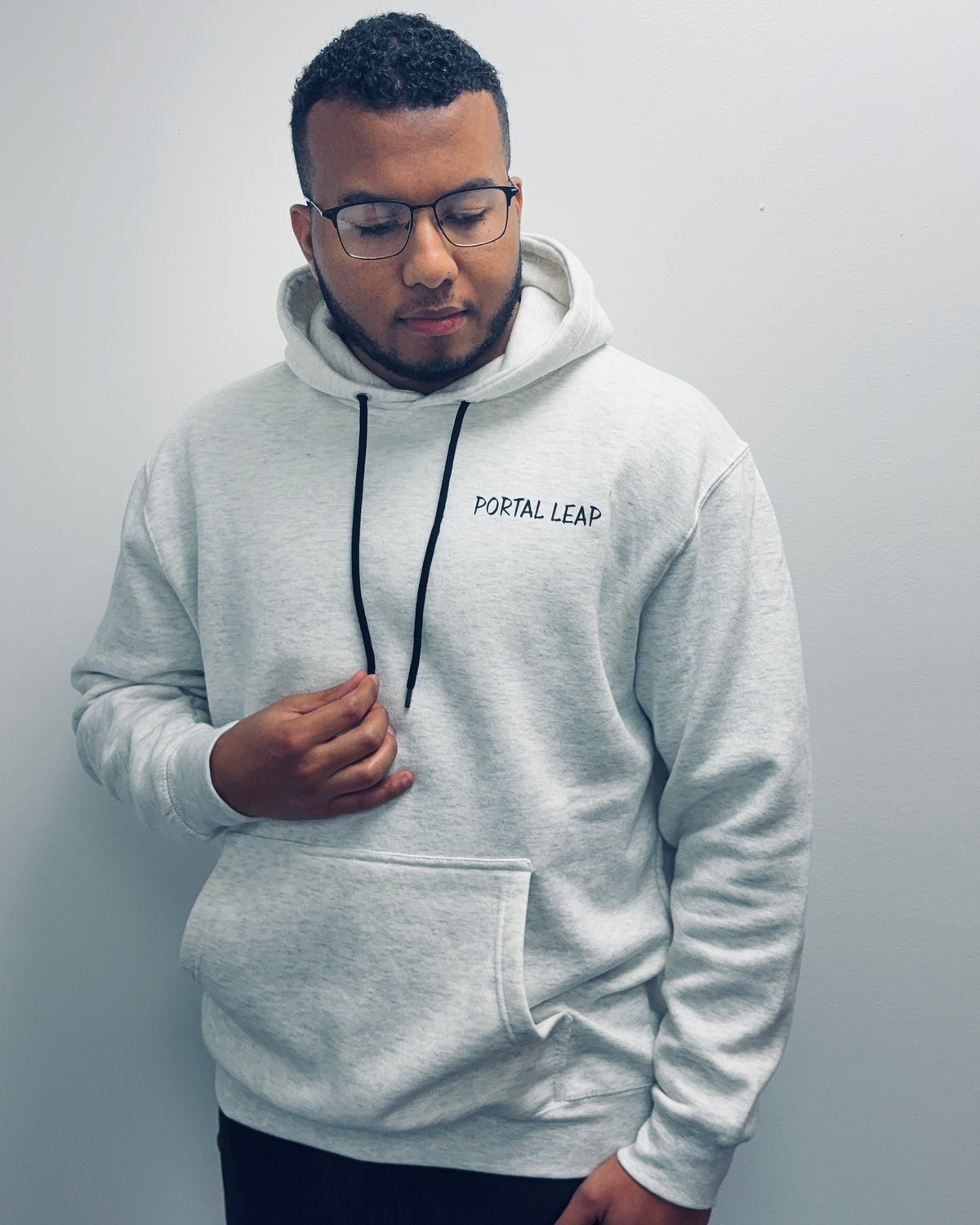 Portal Leap Hoodie