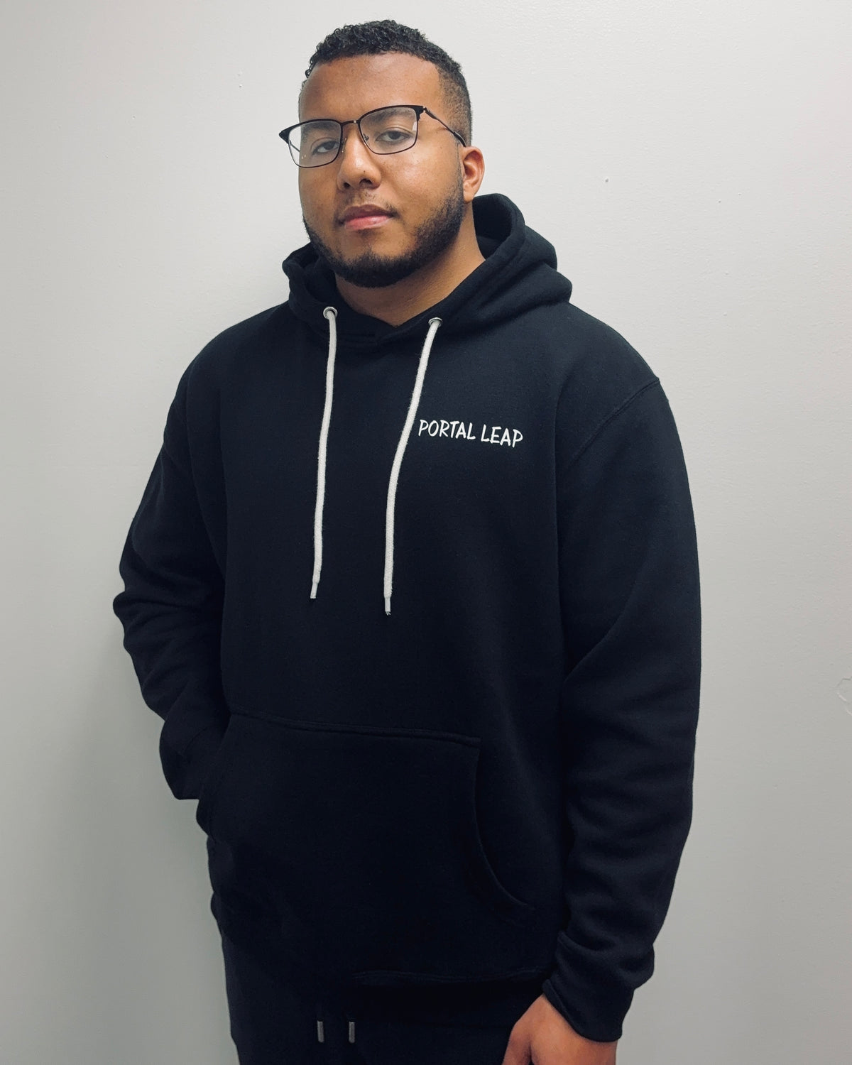 Portal Leap Hoodie