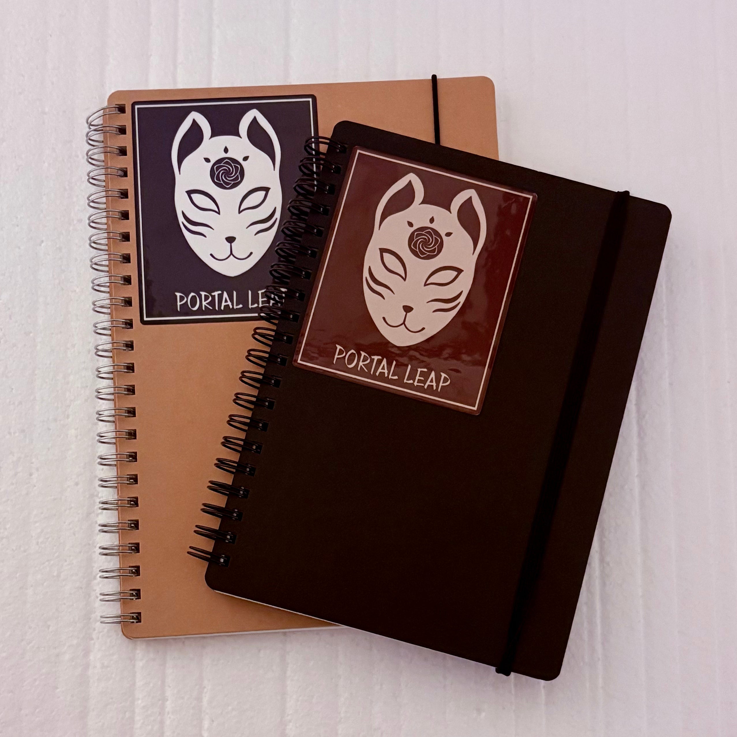 Fox Spirit Stickers